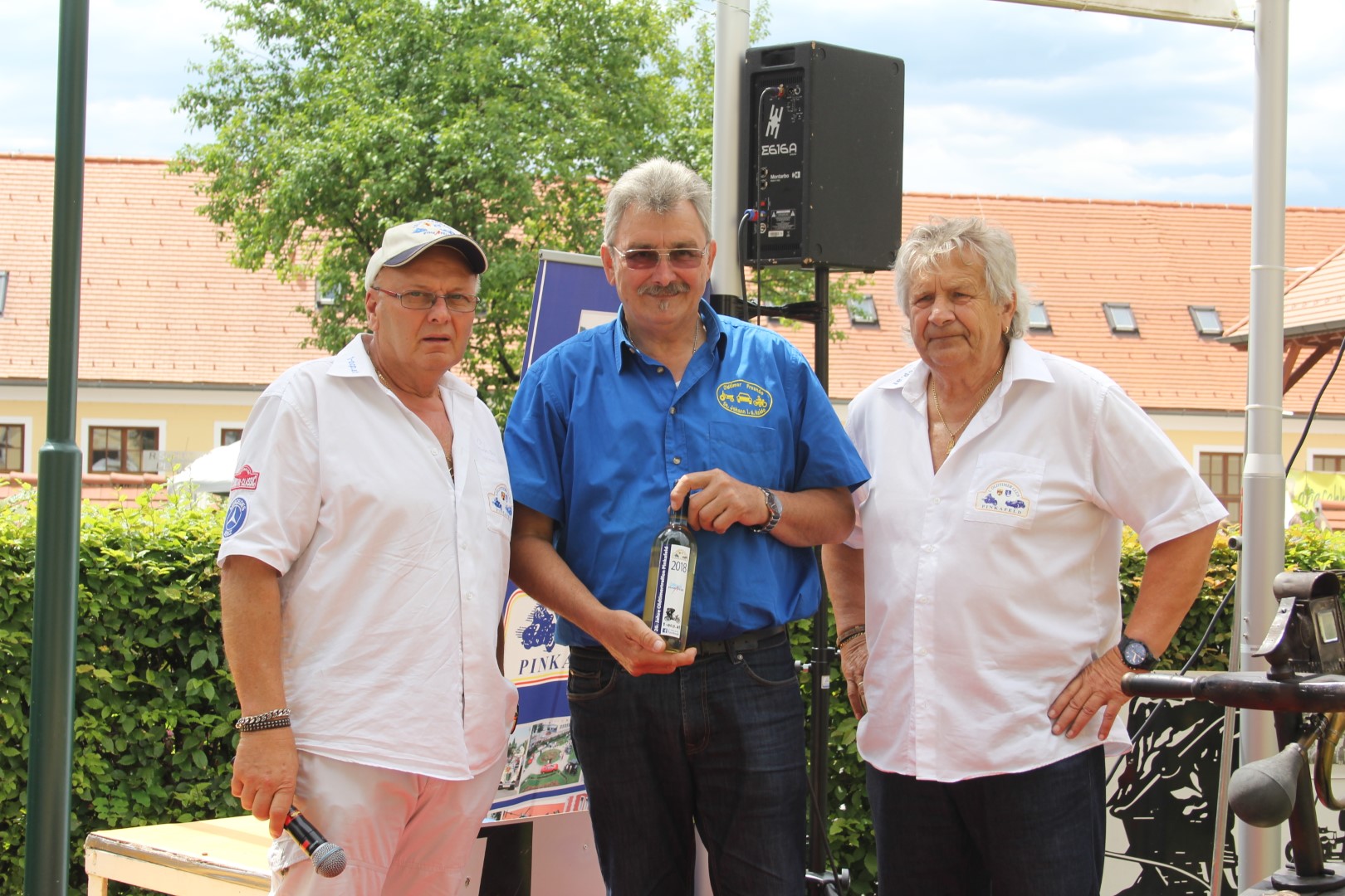 2018-07-08 Oldtimertreffen